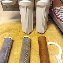 Filter Change Reverse Osmosis System