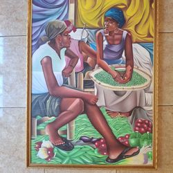 Haitian Art 