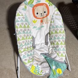 Baby bouncer