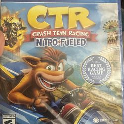 CTR: Crash Team Racing; Nitro Fueled