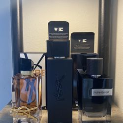 *BUNDLE* Ysl Fragrances 