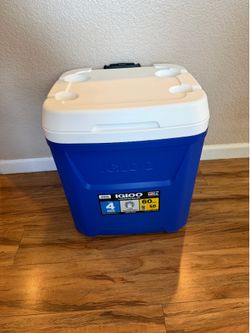 Igloo cooler