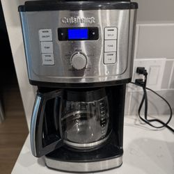 Cuisine Art Coffee Maker