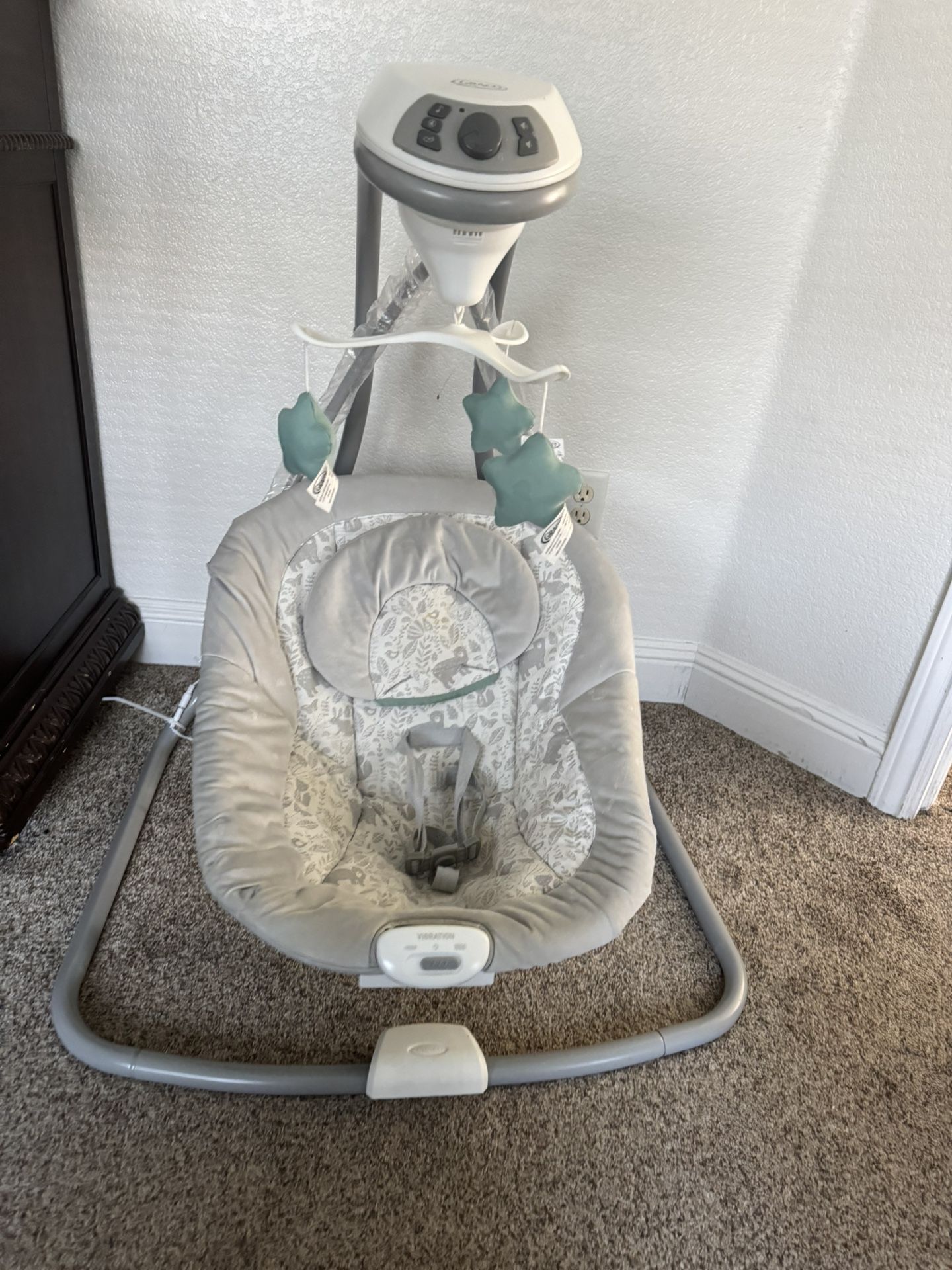 Baby Swing New
