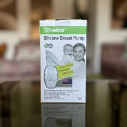 Haakaa Silicone Breast Pump
