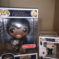 Harry Potter Funko Pop