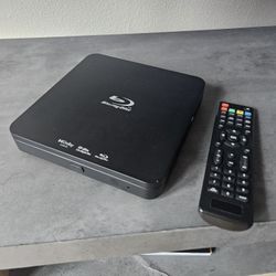 Small Blu ray Dvd Player