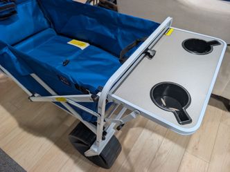 Macwagon All Terrain Wagon with tray