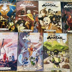 Avatar Books 