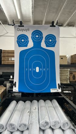 Shooting Targets