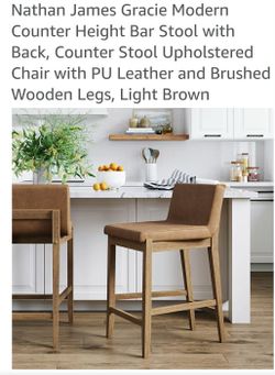 1 bar stool