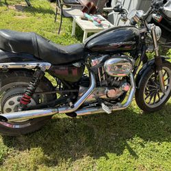 2006 Harley Davidson Sportster 1200 $2450