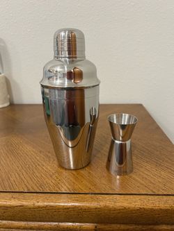 Houdini Cocktail Shaker