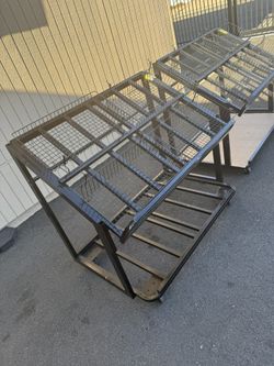 Display Racks For A Store