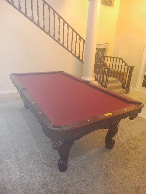 Pool Table 