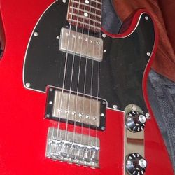 Fender Telecaster, Rare & All Original HH Great Performer, Gorgeous! + With Fender Gig Bag; Trade Ur Stratocaster.