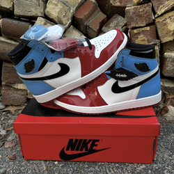 Jordan 1 “Fearless UNC”