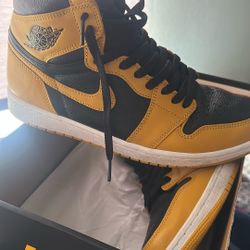 Air Jordan’s 1 
