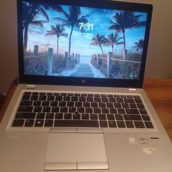 HP Elitebook 9470m Laptop