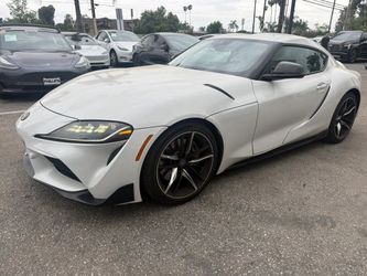 2022 Toyota GR Supra