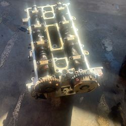 2006 Mazda Mx 5 Head