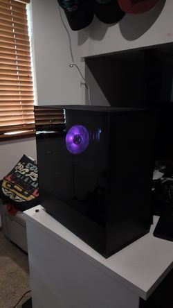 Custom Built Gaming PC