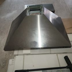 30" Whirlpool Hood Vent