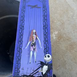 Nightmare Before Christmas -Sally Doll