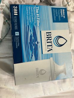 Filter replacement
