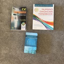 Nursing Textbooks