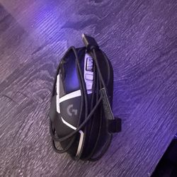 Logitech G502