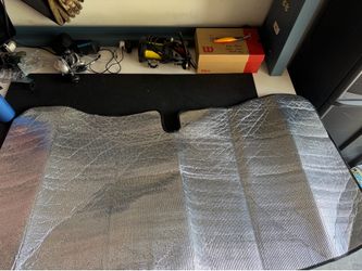 F150 60x30 windshield reflective sun shade