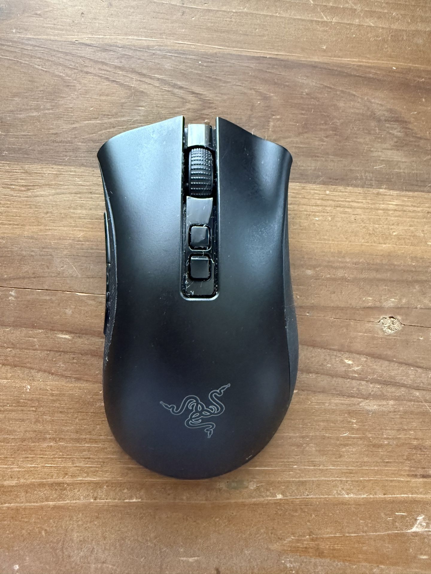 Razer Deathadder V2 Pro Wireless Mouse w/ Docking Station