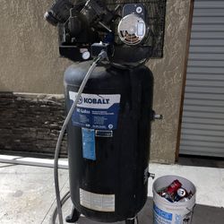Air Compressors