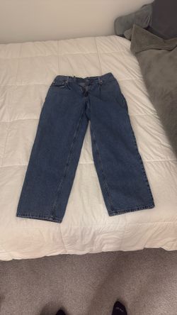 Levis baggy pants