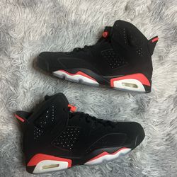 Jordan 6 Infrared 