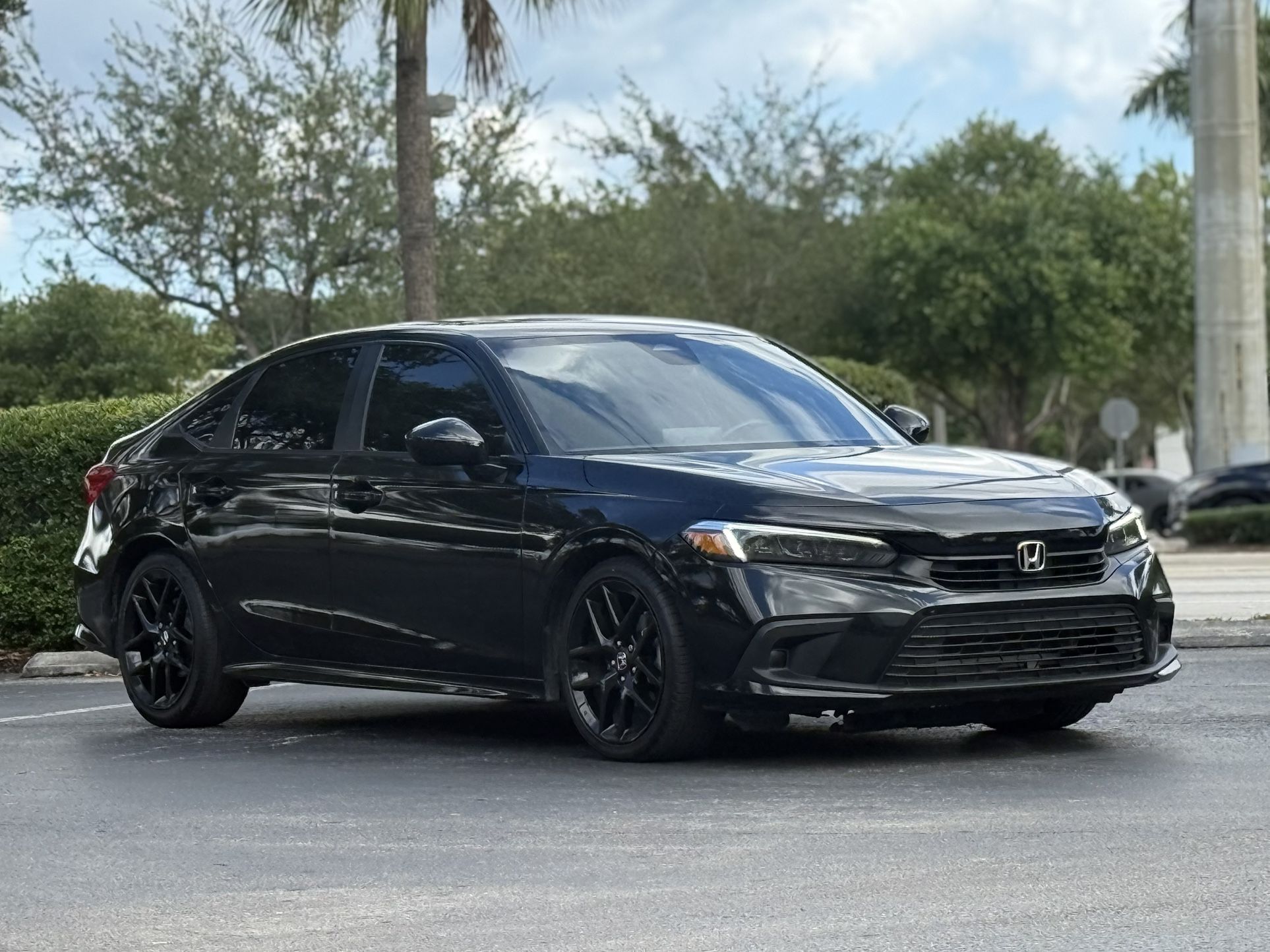 2023 Honda Civic