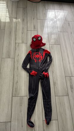 Spider-Man Kids Costume