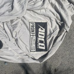 Motorhome Cover