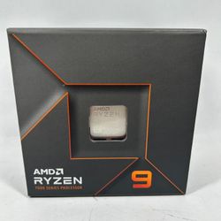 AMD Ryzen 9 7900X 4.70GHz 12 Core 100-00000589 24 Thread AM5