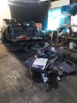 2008 Toyota Tacoma PARTS