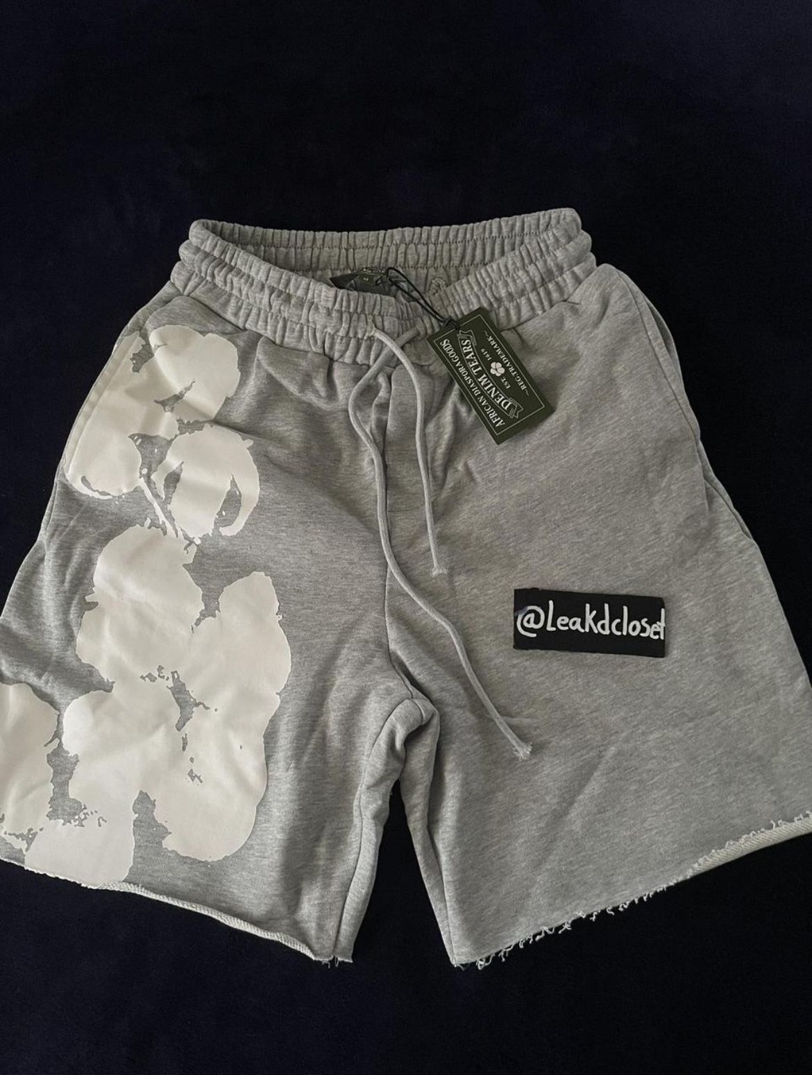 Medium Denim Tears Shorts