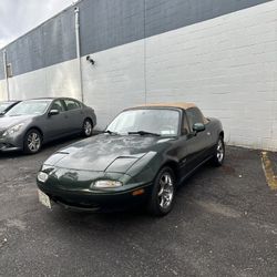 1997 Mazda Mx-5 Miata