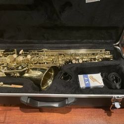 Alto Saxophone B