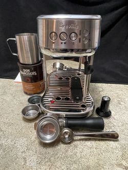 Breville Bambino Plus Coffee Maker