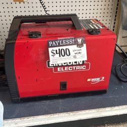 Lincoln Electric 