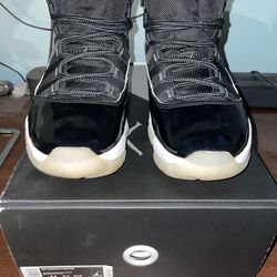 Jordan 11’s jubilee