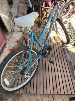 Ultra terrain extreme huffy bike unisex