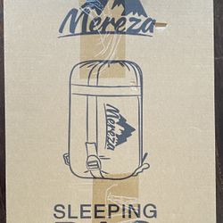 Sleeping Bag Mereza Brand