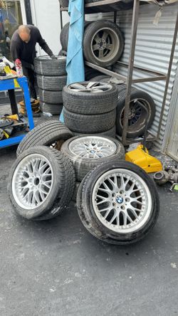 BMW STYLE 42 Wheels Rims
